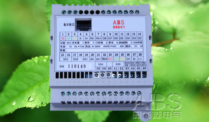 M60-3S經(jīng)濟(jì)型電機(jī)保護(hù)器 M60-3S電動機(jī)保護(hù)器價格