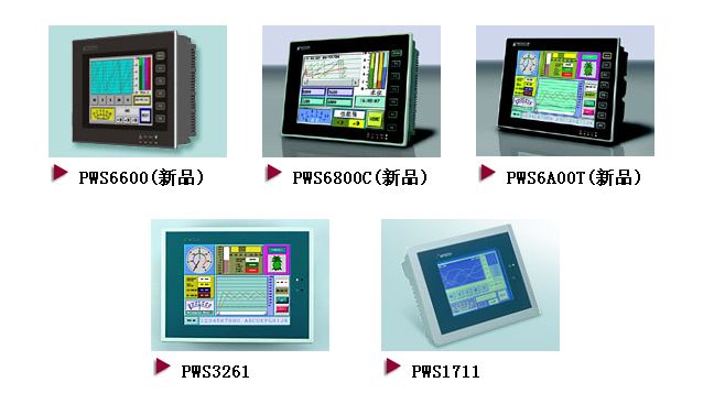 PWS500S-LED大成恒業(yè)精修海泰克觸摸屏 全套檢測(cè)平臺(tái)