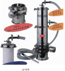 AP系列真空粉末送料機(jī)，真空粉末輸送機(jī)，粉末加料機(jī)，粉末上料機(jī)，真空上料機(jī)，粉體