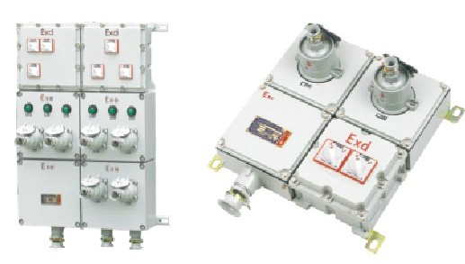 BXS防爆檢修電源插座箱，防爆插座箱 防爆配電箱 防爆控制箱
