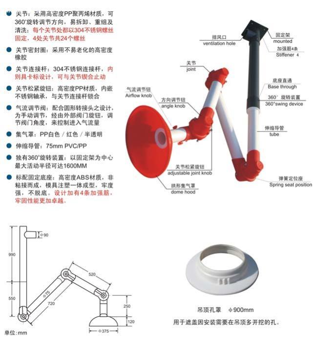 最好南寧萬(wàn)向排氣罩 柳州萬(wàn)向排氣罩 欽州 防城港萬(wàn)向排氣罩