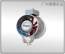 廣東廣州吊裝式霧化風(fēng)機(jī)