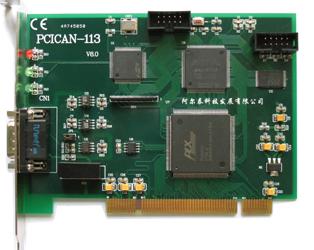 CANͨӍӿڿ PCICAN-113