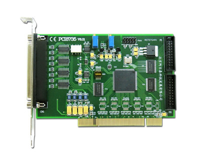 阿爾泰 數(shù)據(jù)采集卡 PCI8735