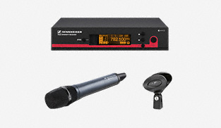 SENNHEISER EW135G3 手持式無線話筒