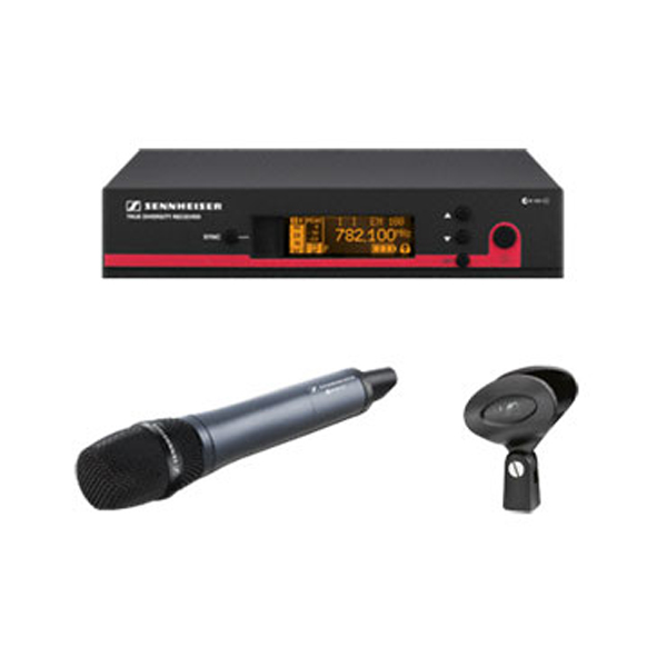 SENNHEISER EW165G3 U段手持式無線話筒