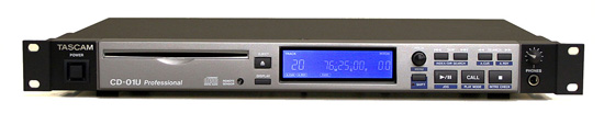 TASCAM CD-01U CDřC