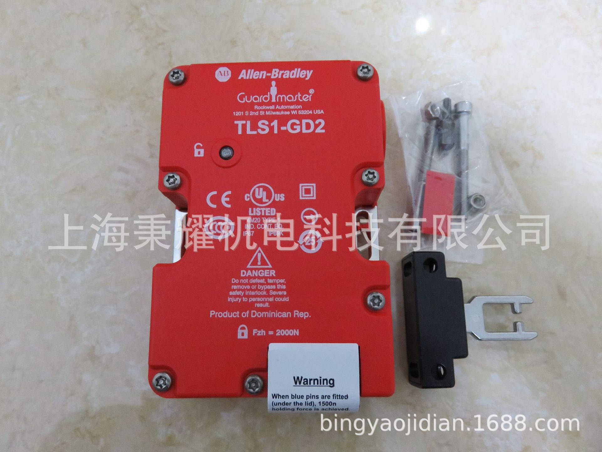 440G-T27264Allen-Bradley安全開關AB插銷440G-T27355