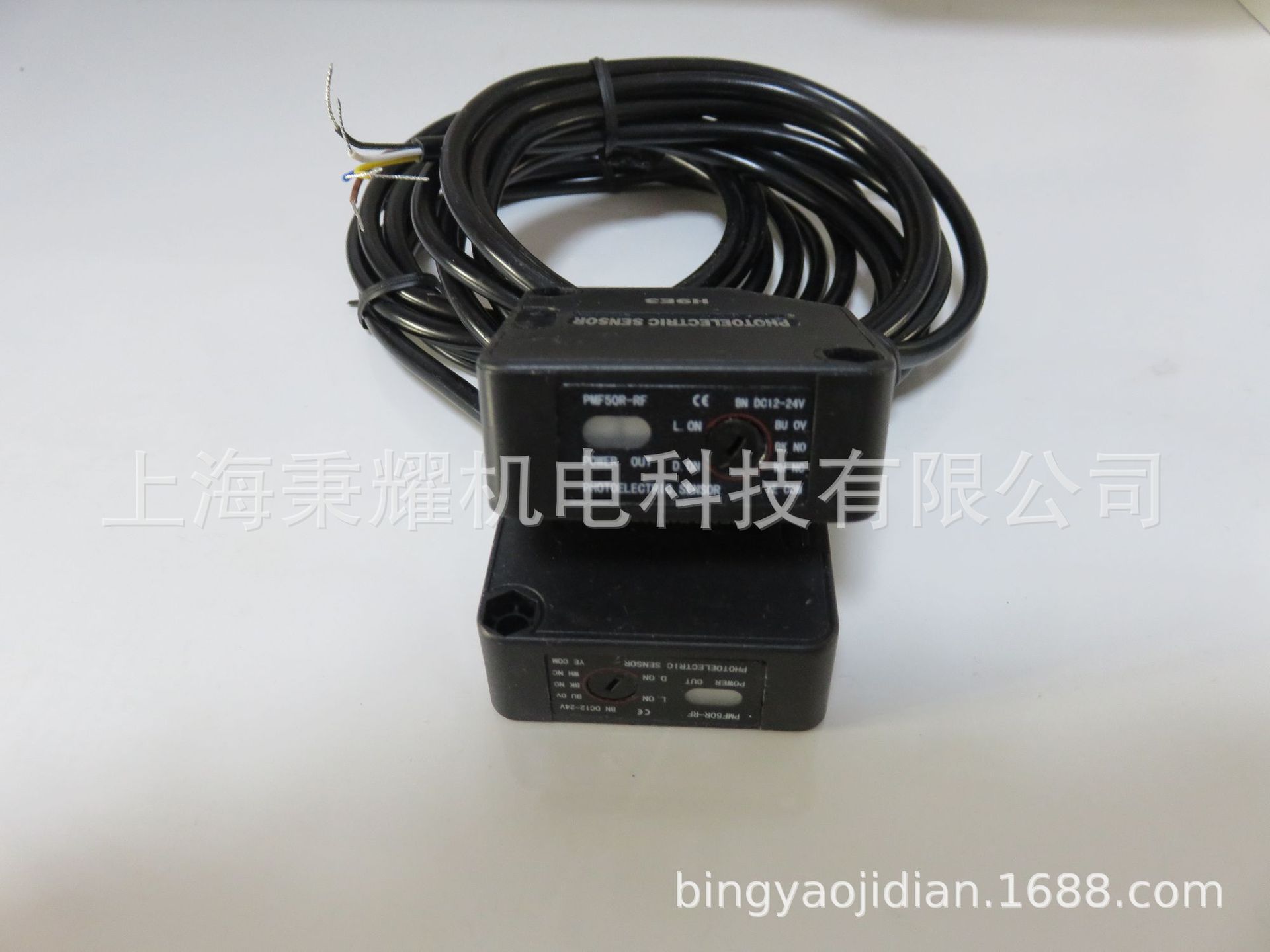 PMF50R-RF光電傳感器G-TEK自動(dòng)門快速門扶梯電梯開關(guān)卷簾門開關(guān)