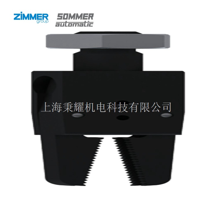 GZ1020-01/GZ1030-02/GZ1040-03張角式抓手SOMMER ZIMMER氣缸夾