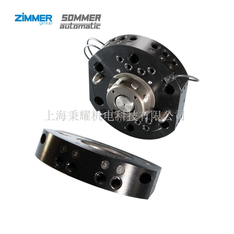 DVR40I4/SOMMER/ZIMMER旋轉(zhuǎn)氣缸分配器DVR1125PB氣動(dòng)手指