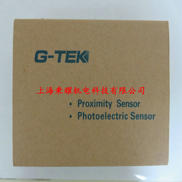 大量現(xiàn)貨供應(yīng)原裝正品G-TEK 圓柱型傳感器  PMF50TF-10MRF