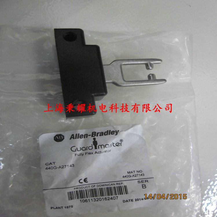 440G-A27143插銷開(kāi)關(guān)配件Allen-Bradley美國(guó)AB