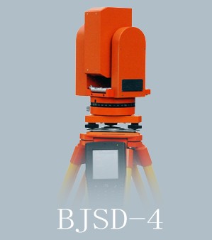 BJSD-4型激光隧道斷面檢測儀