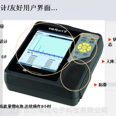 VIBXPERT-II振動(dòng)分析儀，VIBXPERT-II振動(dòng)分析儀廠價(jià)直銷