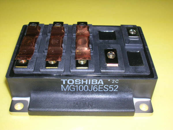 東芝IGBT模塊( 耐壓600V/1200V 系列) TOSHIBA IGBT