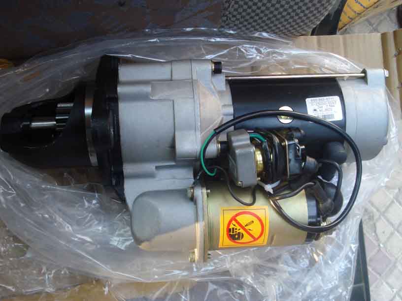 600-863-5711/Starter Nikko