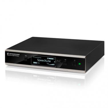 SENNHEISERSL RACK RECEIVER DW-4-US無線機架接收機 森海塞爾無線機架