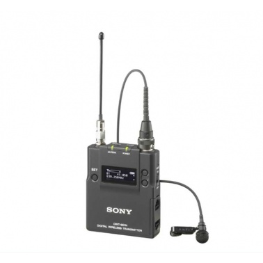 SONY 索尼 DWR-R01N 數(shù)字無線麥克風話筒批發(fā)零售 數(shù)字無線腰包發(fā)射器 數(shù)字分集機架式無線