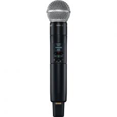 Shure SLXD2/SM58 舒爾無線手持話筒發(fā)射機