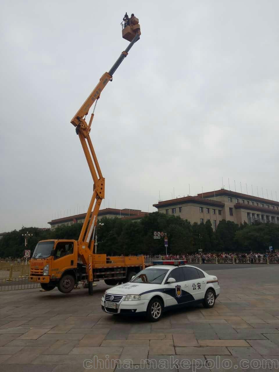 北京懷柔高空作業(yè)車出租 升降平臺(tái)租賃 叉車租賃 吊車出租