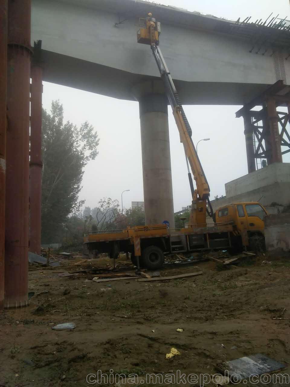 北京西城區(qū)升降車出租高車作業(yè)車出租 可安裝燈飾 廣告牌