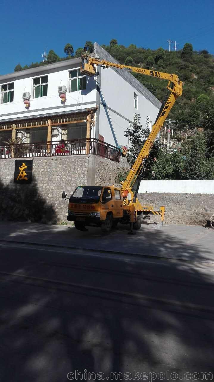 北京通州升降車 高空作業(yè)車 升降平臺(tái) 高空車出租