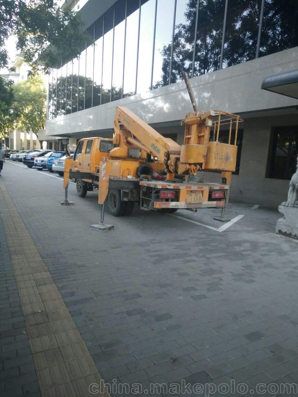 北京大興高空作業(yè)車出租 升降平臺租賃 叉車租賃 吊車出租