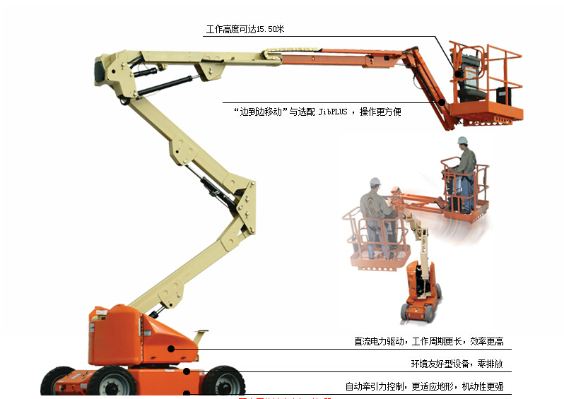 泉州JLG高空作業(yè)車出租