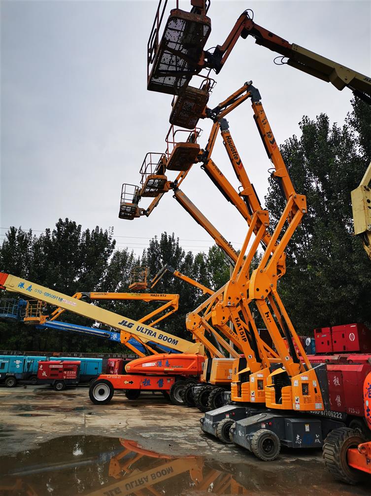 河北廊坊周邊租賃升降機(jī)平臺(tái) 高空作業(yè)車(chē)出租