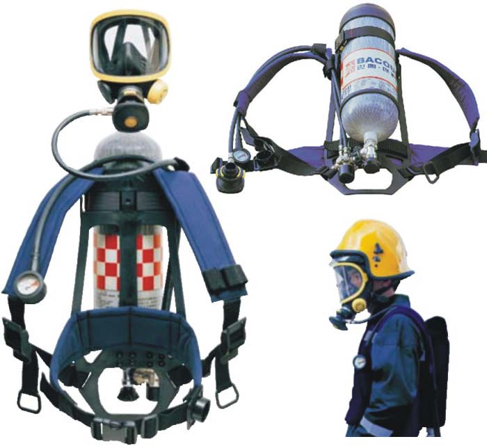 c850空氣呼吸器，空氣呼吸器c850價格，SCBA205空氣呼吸器，巴固c85