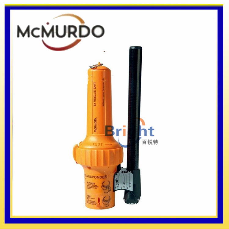 McMurdo S4、S5A 雷達應答器 GMDSS SART船舶搜救應答器