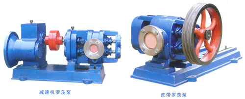 LC18/0.6型高粘度羅茨泵