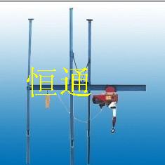 軌道式建筑吊運(yùn)機(jī) 恒通小吊機(jī)電機(jī)價(jià)格 微型吊機(jī)提升機(jī)