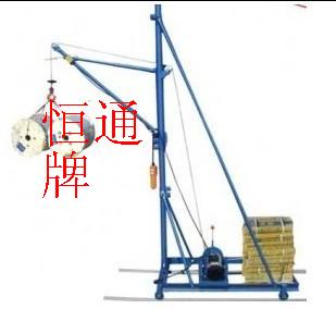 萬(wàn)能建筑吊運(yùn)機(jī)小吊機(jī)電機(jī) 小型吊機(jī)價(jià)格 微型吊裝機(jī)圖片