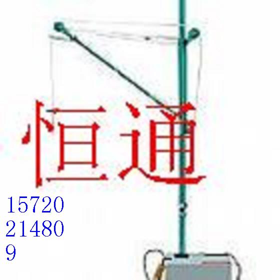 HT軌道式建筑吊運機 恒通小吊機電機價格 微型吊機提升機