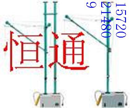 樓房上沙子的小吊機(jī) 小型吊運(yùn)機(jī) 小型吊機(jī) 電動(dòng)吊籃