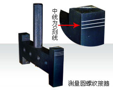 油套管接箍檢驗(yàn)專(zhuān)用插板塞規(guī)