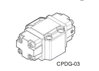 笙達(dá)引導(dǎo)式逆止閥CPDG-03,CPDG-06,CPDG-10