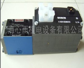 Rexroth力士樂(lè)電液比例方向閥4WRZE10E-50-7X/G24N9EK4