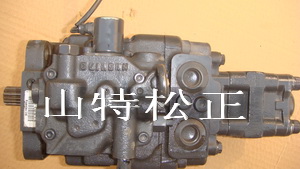 小松PC160-7原裝挖掘機(jī)配件，備用閥，液壓泵，小松純正配件