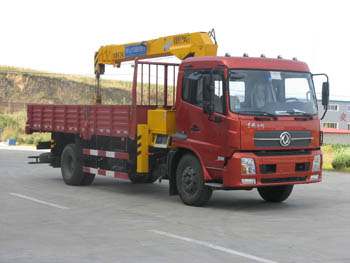 徐工5噸隨車吊運輸車 東風5噸隨車吊價格 石煤5噸隨車吊價格