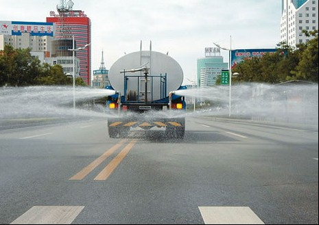 廣州 中山東風(fēng)5噸灑水車廣州那里有 8噸園林灑水車報(bào)價(jià)