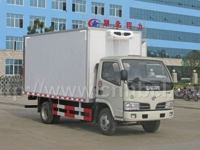 東風(fēng)福瑞卡冷藏車(原小霸王)：