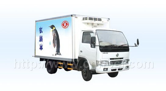 冷藏車/東風金霸冷藏車