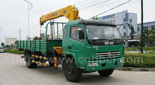 東風多利卡隨車起重運輸車｜10噸隨車吊｜8噸隨車吊｜隨車吊價格