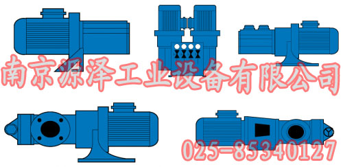 SN三螺桿泵維護(hù) 進(jìn)口三螺桿泵國(guó)產(chǎn)化 HSN三螺桿泵廠家