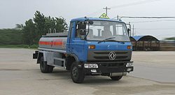 油罐車