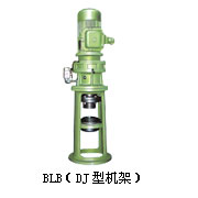 擺線針輪減速機BLB防爆電機減速機