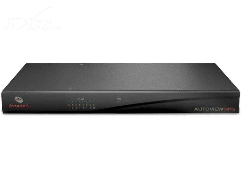 西安 AVOCENT AV1415 KVM切換器 代理